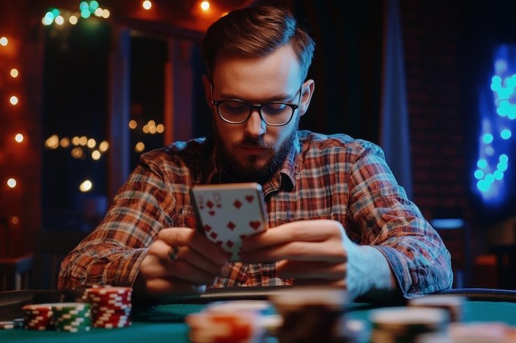 Studio Blackjack dengan Dealer Langsung Meja blackjack live dealer di mpo bonanza88