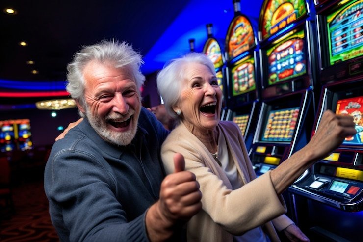 Tampilan permainan Fortune Mouse di aplikasi mpo bonanza88 dengan gulungan simbol dan panel kontrol