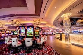 Antarmuka Lightning Dice di aplikasi mpo bonanza88 untuk mobile