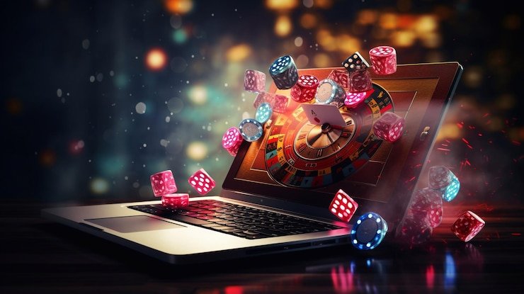 Menu taruhan Lightning Dice di mpo bonanza88